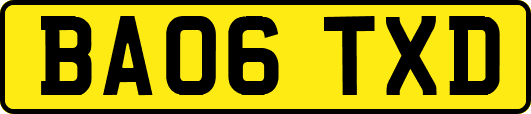 BA06TXD