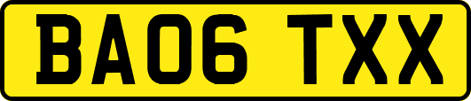 BA06TXX