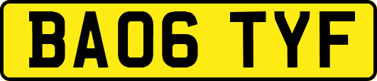 BA06TYF