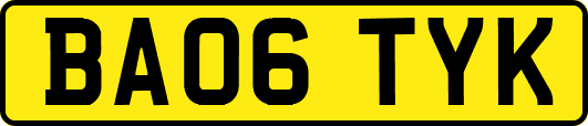 BA06TYK