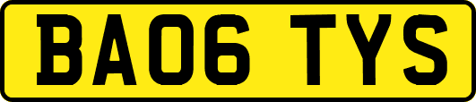 BA06TYS