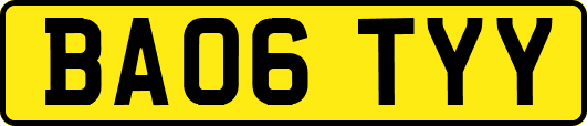 BA06TYY