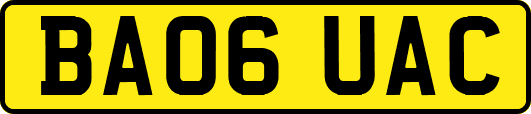 BA06UAC