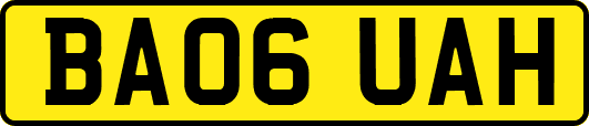 BA06UAH