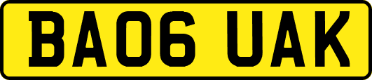 BA06UAK