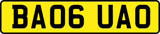 BA06UAO