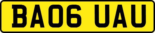 BA06UAU
