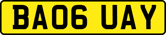 BA06UAY