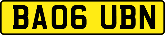 BA06UBN
