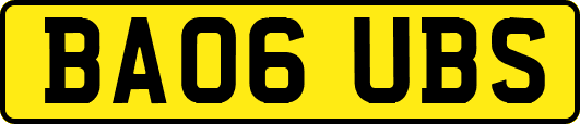 BA06UBS