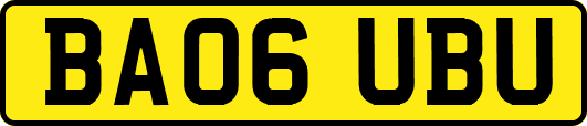 BA06UBU