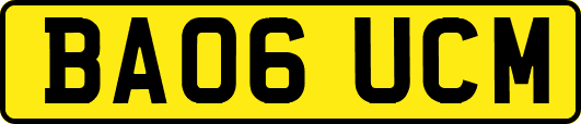 BA06UCM