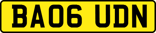 BA06UDN