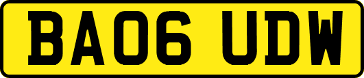 BA06UDW