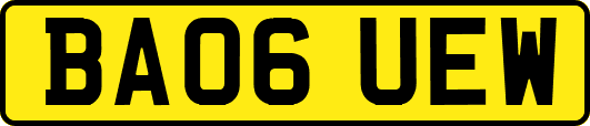 BA06UEW