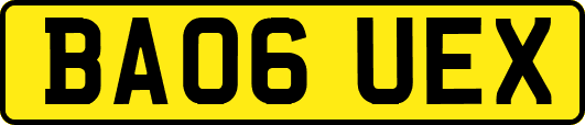 BA06UEX
