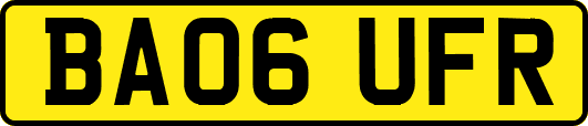 BA06UFR