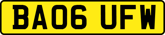 BA06UFW
