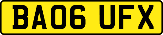 BA06UFX