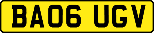 BA06UGV