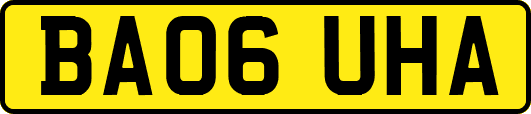 BA06UHA