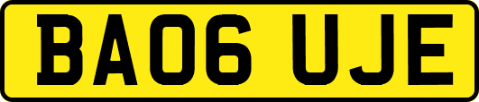 BA06UJE