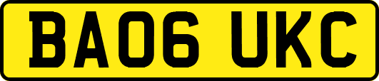 BA06UKC