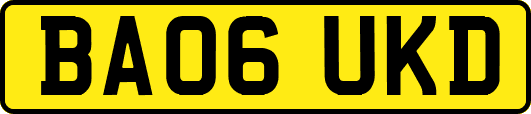 BA06UKD