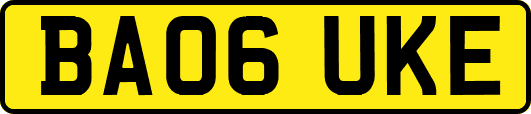 BA06UKE