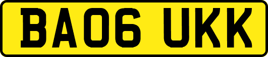 BA06UKK