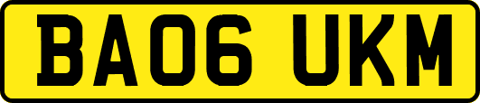 BA06UKM