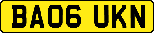 BA06UKN