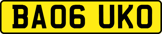 BA06UKO