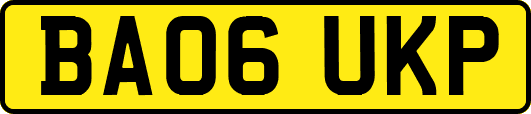 BA06UKP