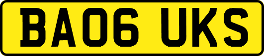 BA06UKS