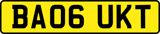 BA06UKT