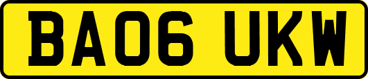BA06UKW