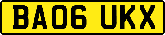 BA06UKX