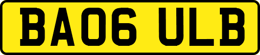 BA06ULB
