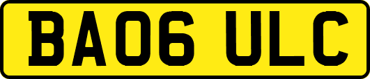 BA06ULC