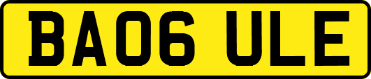 BA06ULE