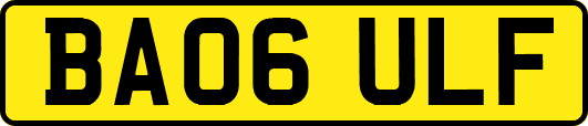 BA06ULF