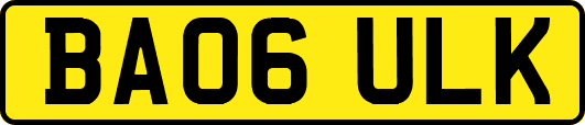BA06ULK