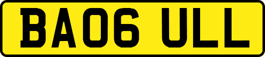 BA06ULL
