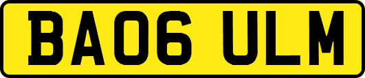 BA06ULM