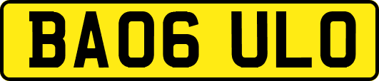BA06ULO