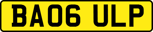 BA06ULP