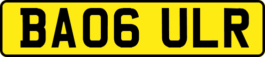 BA06ULR