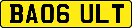 BA06ULT