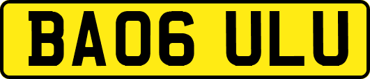 BA06ULU